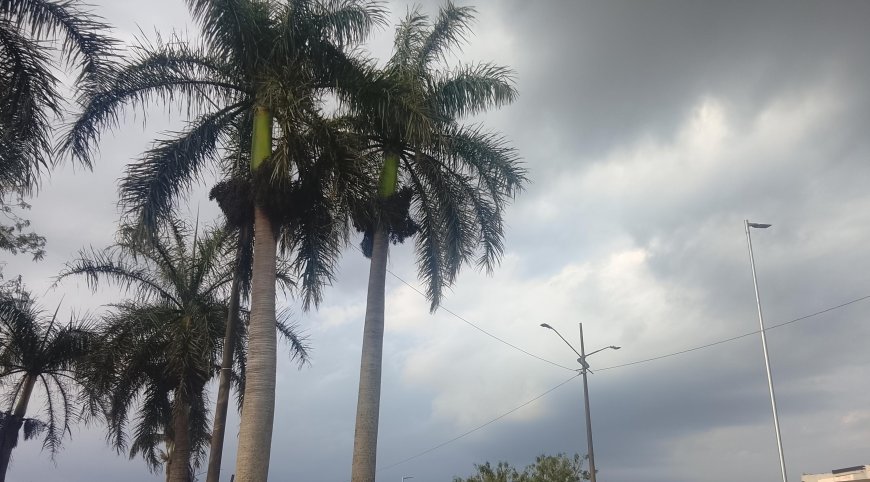 Temperaturas podem chegar a 40°C no Estado: Quinta-feira (22) terá risco de tempestades em Mato Grosso do Sul