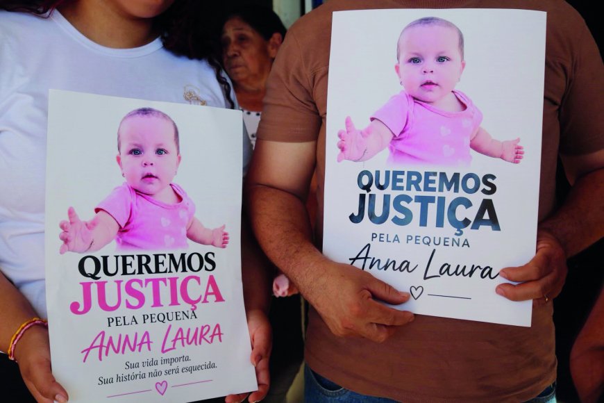 Campo Grande: Ministério Público passa a investigar morte de bebê de oito meses
