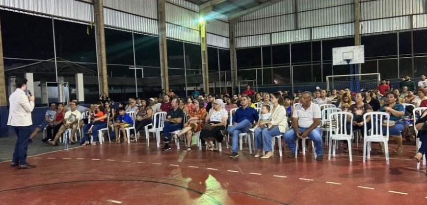 Prefeitura orienta moradores de cinco bairros sobre regularização fundiária em Ponta Porã