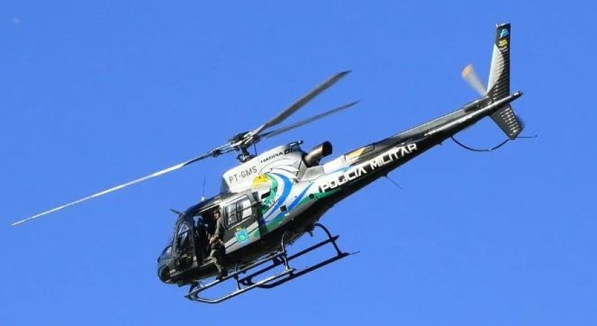 Pleito 2026: MS terá helicópteros e mais de 500 viaturas para reforçar segurança nas eleições