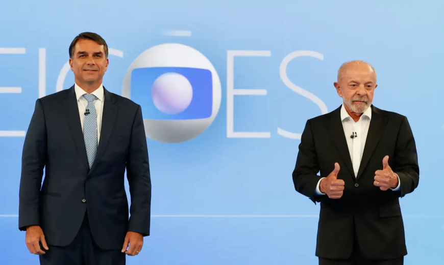 Pleito 2026: Candidatos trocam acusações e defendem propostas em debate na Globo