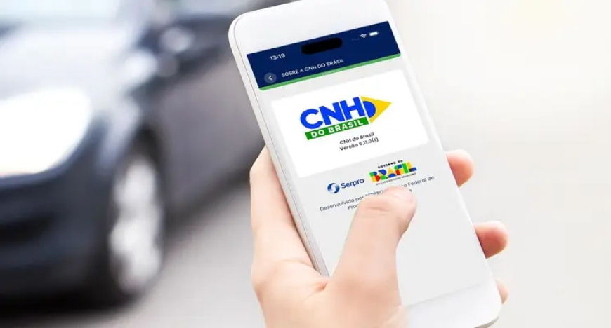 Agilidade: Detran-MS passa a enviar CNH por Sedex a partir de segunda-feira