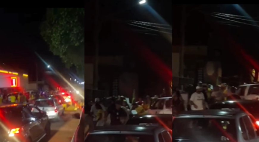 Bonito: Homem morre e outro fica ferido em tiroteio após carreata pró-Bolsonaro