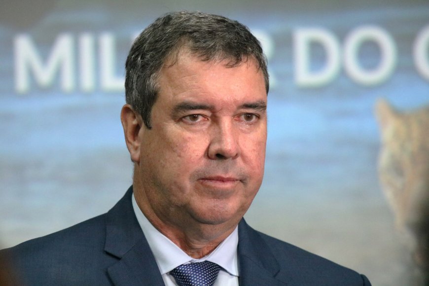 Pleito 2026, Riedel comenta reeleição de Lula: “Vamos trabalhar e continuar nossa trajetória”
