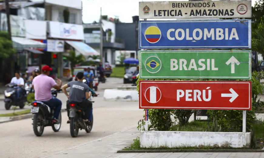 90 dias no âmbito do Plano Amazônia: Força Nacional reforçará segurança na fronteira com a Colômbia
