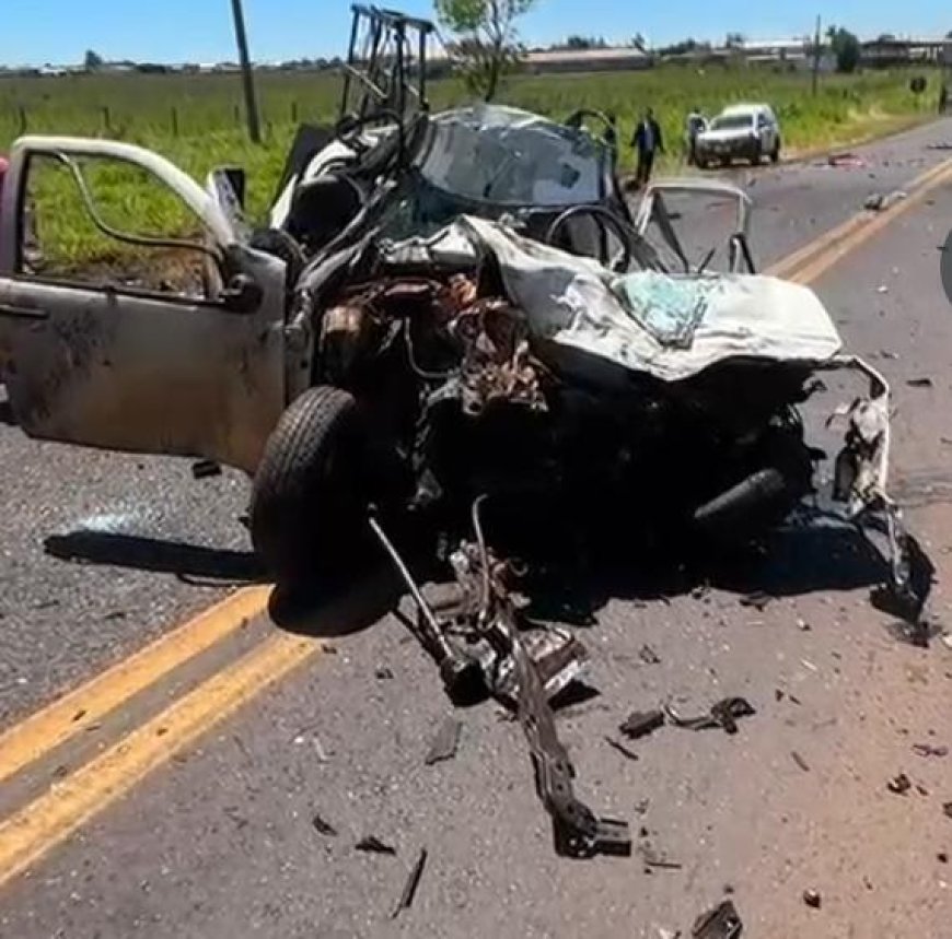 Grave acidente entre Naviraí e Juti registra uma morte