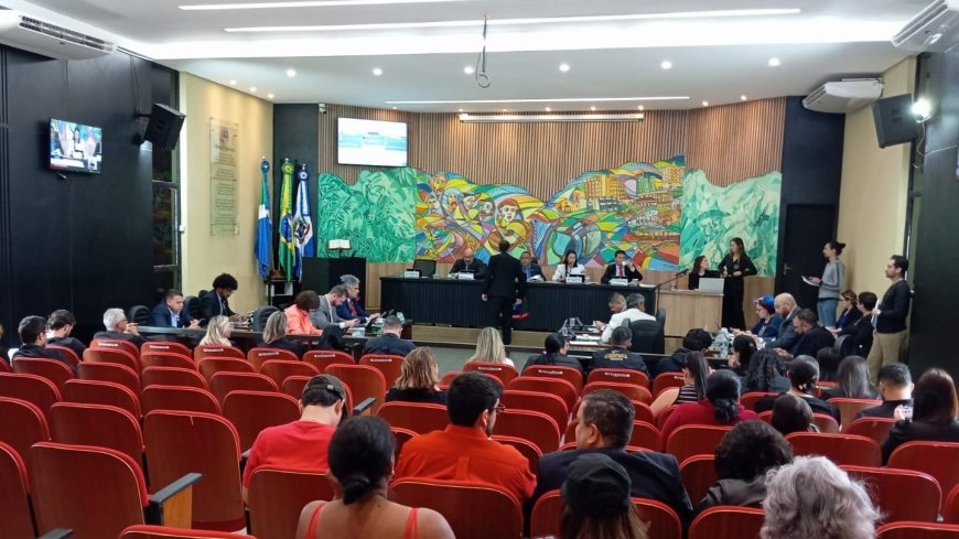Câmara de Ponta Porã aprova projeto de  mobilidade urbana sobre ciclomotores elétricos