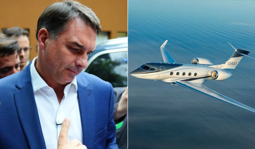Direção de Migrações do país: Flávio Bolsonaro cruza fronteira argentina e segue para o Equador