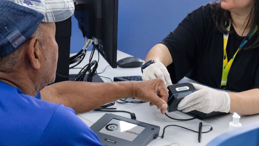 Órgão: INSS alerta para golpes que usam informação falsa sobre biometria