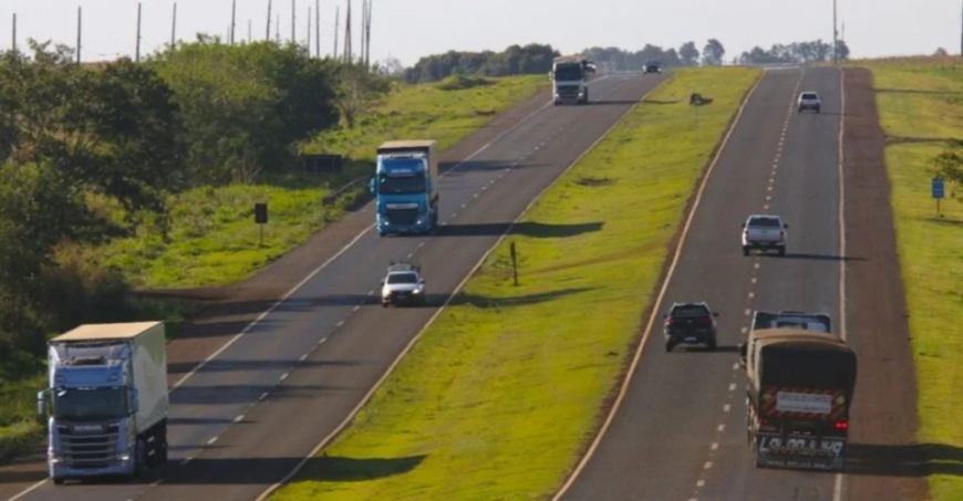 Rodovia: BR-163 deve receber 276 mil veículos durante o feriado de Finados em MS