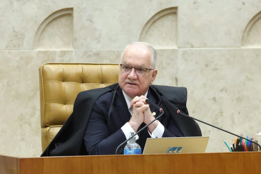Presidente do STF: Fachin devolve relatoria do caso do INSS a Mendonça e mantém Master