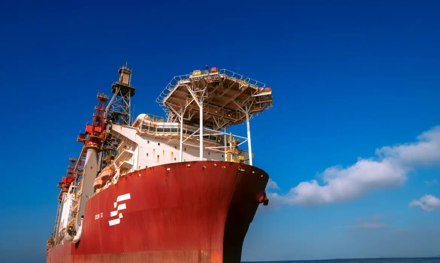 Poço Morpho fica no bloco FZA-M-59: Petrobras anuncia 3ª descoberta de petróleo em poço na Foz do Amazonas