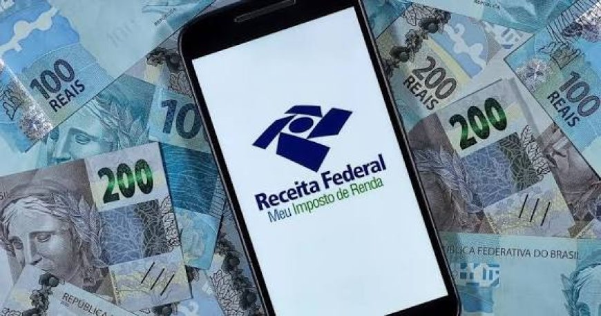 R$ 531,6 milhões: Receita paga nesta sexta-feira lote da malha fina do Imposto de Renda