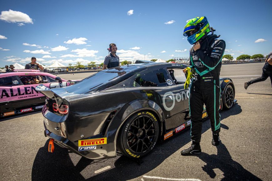 Nascar Brasil estreia em Chapecó com provas equilibrada, aposta Firás Fahs