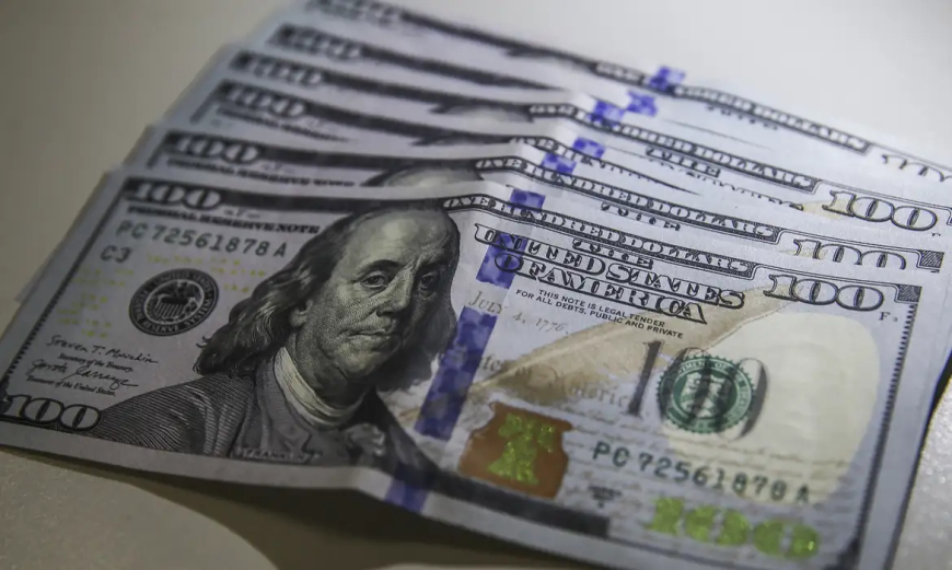 Ibovespa cai 18,12%: Dólar fecha a R$ 5,44 e registra maior alta semanal desde 2008