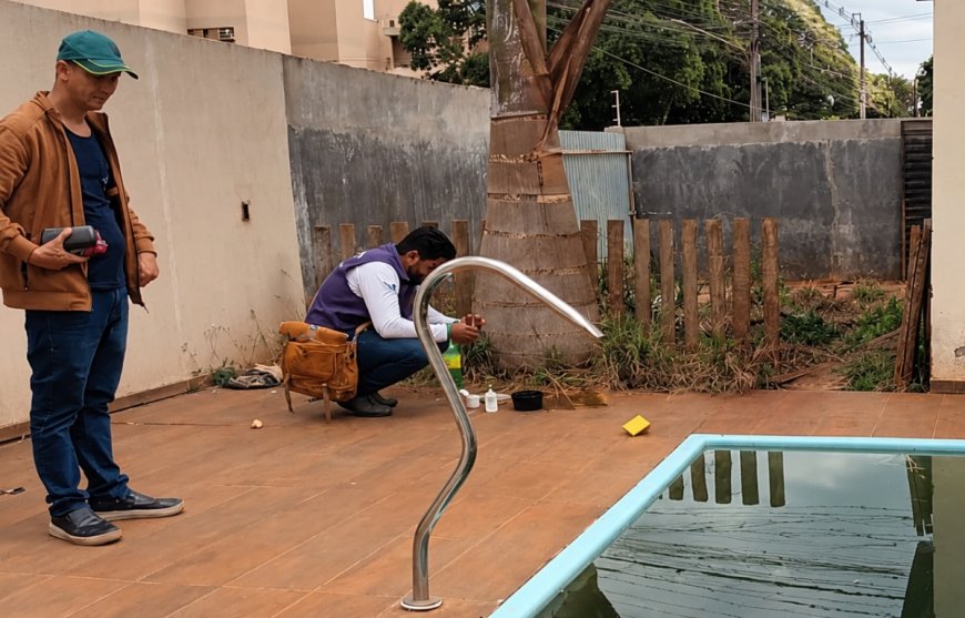 Em alerta Dourados: Notificações de chikungunya aumentam 46,7%